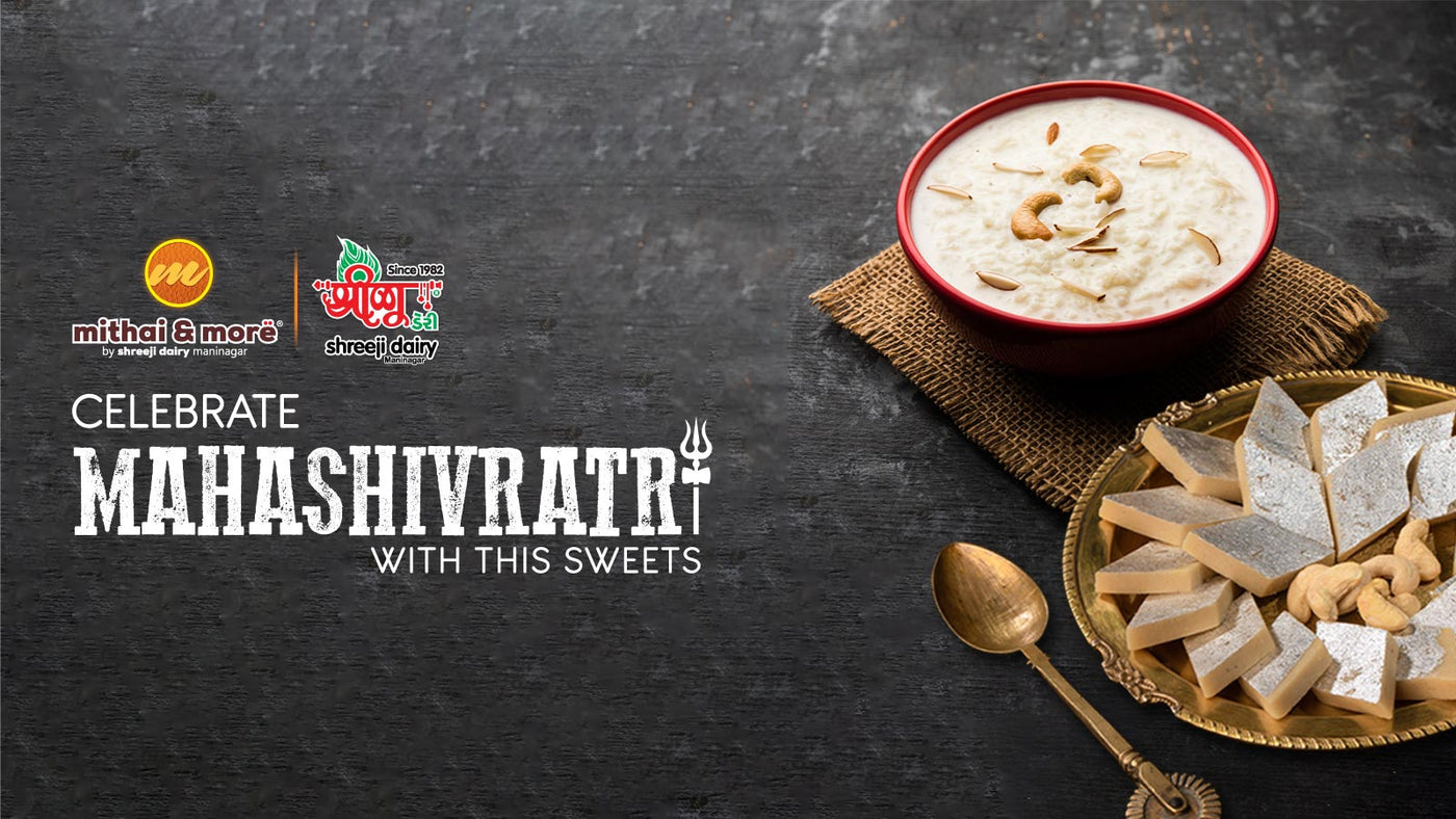 Celebrate MahaShivratri With These Sweets
