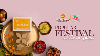 Popular Festival Sweets in India