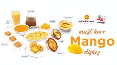 4 Must try Mango sweets