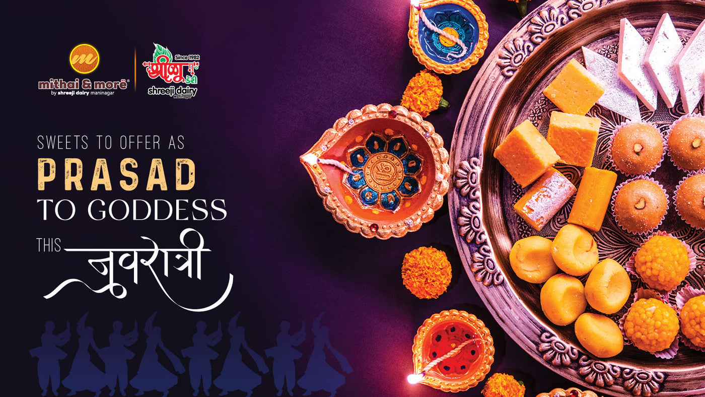 7 sweets to offer as prasad to goddess this Navratri 